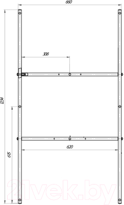 Каркас 1Марка ПУ 130x70