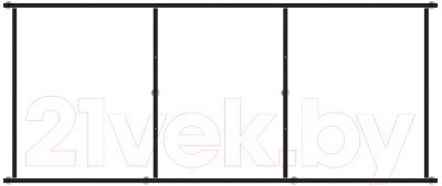 Каркас 1Марка ПУ 190x80