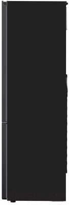 Холодильник с морозильником LG GC-B509SBSM
