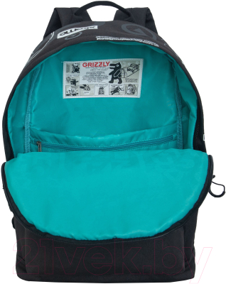 Рюкзак Grizzly RQL-417-1