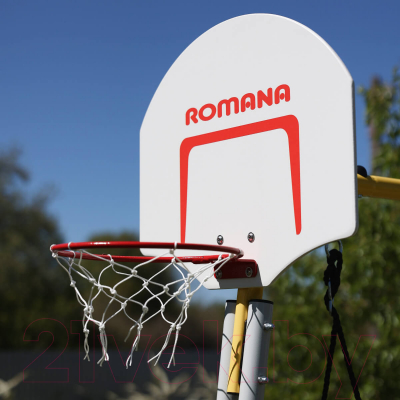 Баскетбольный щит Romana 1.Д-04.03