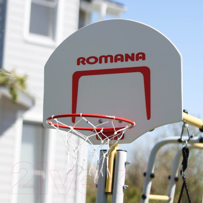Баскетбольный щит Romana 1.Д-04.03