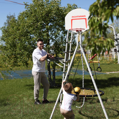 Баскетбольный щит Romana 1.Д-04.03