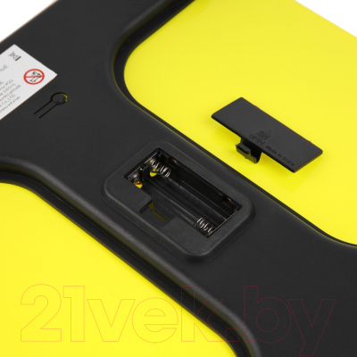 Напольные весы электронные LuazON Home LVE-006 / 10156514