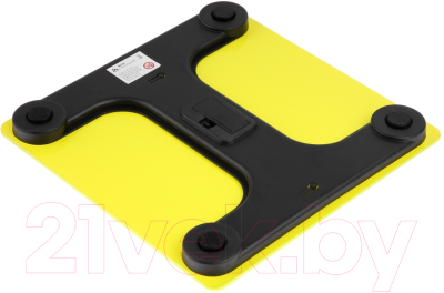 Напольные весы электронные LuazON Home LVE-006 / 10156514