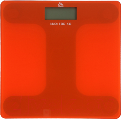 Напольные весы электронные LuazON Home LVE-006 / 10156516 - фото