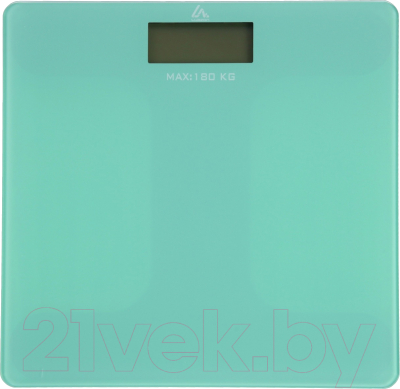 Напольные весы электронные LuazON Home LVE-006 / 10156515 - фото