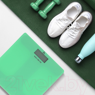 Напольные весы электронные LuazON Home LVE-006 / 10156515