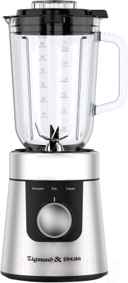 Блендер стационарный Zigmund & Shtain BS-447 D - фото
