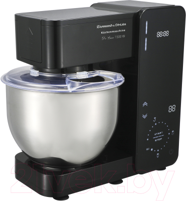 Кухонный комбайн Zigmund & Shtain ZKM-895 - фото