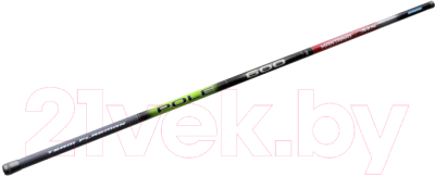Удилище Flagman Fishing Mantaray Elite Medium Strong 6M Pole / MEMS600 - фото
