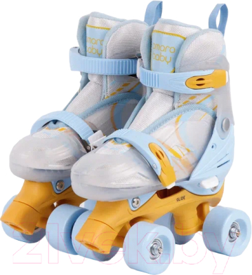Роликовые коньки Amarobaby Dream / AB23-35DR/002005-30 - фото