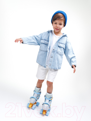 Роликовые коньки Amarobaby Dream / AB23-35DR/002005-30