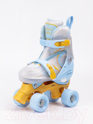 Роликовые коньки Amarobaby Dream / AB23-35DR/002005-30