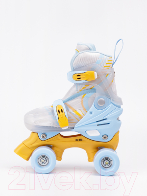 Роликовые коньки Amarobaby Dream / AB23-35DR/002005-30