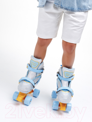 Роликовые коньки Amarobaby Dream / AB23-35DR/002005-30