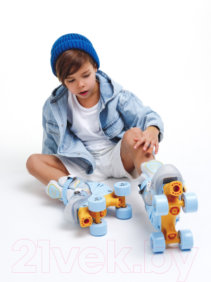 Роликовые коньки Amarobaby Dream / AB23-35DR/002005-30