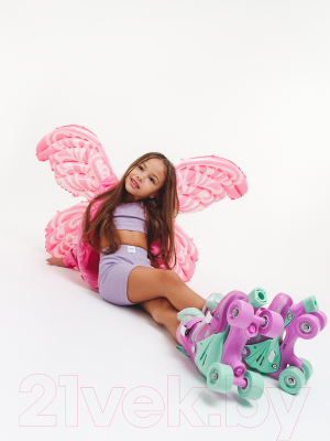 Роликовые коньки Amarobaby Dream / AB23-35DR/1825-30