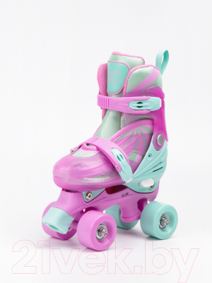 Роликовые коньки Amarobaby Dream / AB23-35DR/1825-30