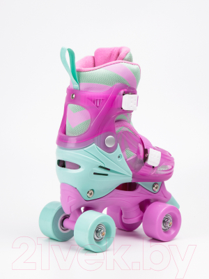 Роликовые коньки Amarobaby Dream / AB23-35DR/1825-30