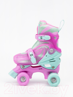 Роликовые коньки Amarobaby Dream / AB23-35DR/1825-30