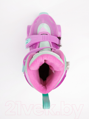 Роликовые коньки Amarobaby Dream / AB23-35DR/1825-30