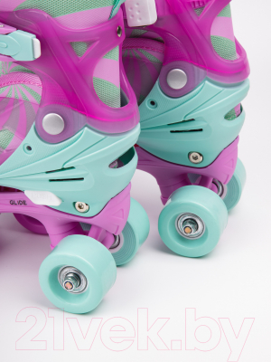 Роликовые коньки Amarobaby Dream / AB23-35DR/1825-30