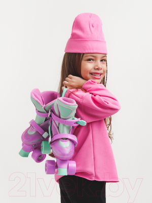 Роликовые коньки Amarobaby Dream / AB23-35DR/1825-30