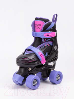 Роликовые коньки Amarobaby Dream / AB23-35DR/092206-30