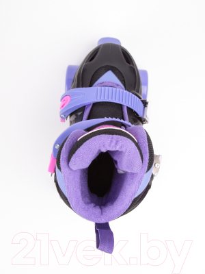 Роликовые коньки Amarobaby Dream / AB23-35DR/092206-30