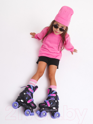 Роликовые коньки Amarobaby Dream / AB23-35DR/092206-30