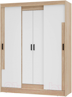 Шкаф-купе BTS Смарт ШКК-06 - фото