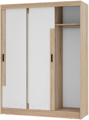 Шкаф-купе BTS Смарт ШКК-06