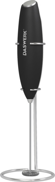 Вспениватель молока Daswerk 456179 (черный) - фото