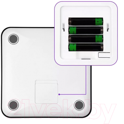 Напольные весы электронные Kitfort KT-816