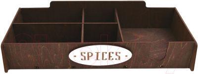 Органайзер для кухни Мультидом Мокошь МБ18-373