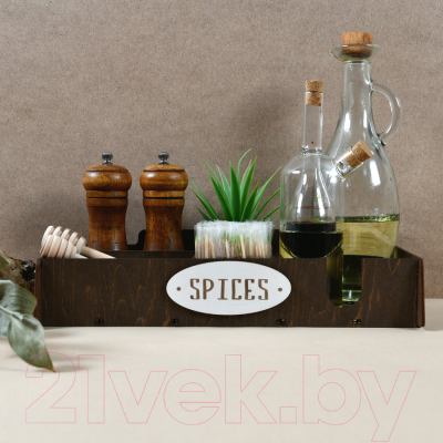 Органайзер для кухни Мультидом Мокошь МБ18-373