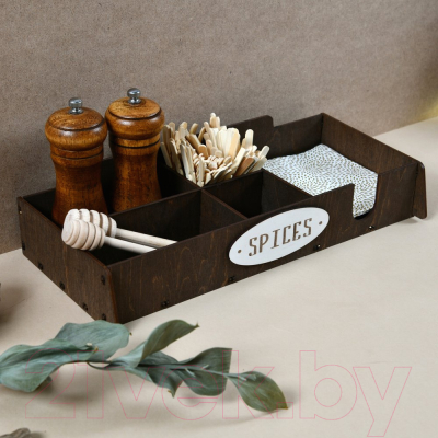 Органайзер для кухни Мультидом Мокошь МБ18-373