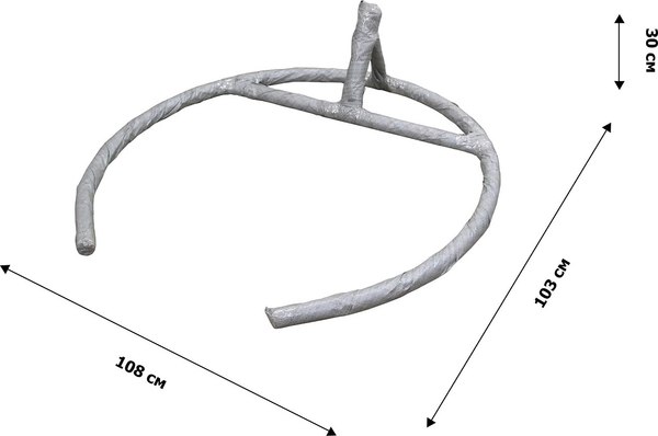 Кресло подвесное Garden Story Сфера / CN800-2024