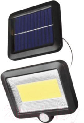 Прожектор Glanzen FAD-0005-6-solar - фото
