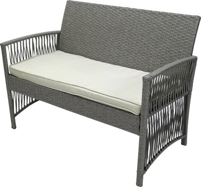 Комплект садовой мебели Garden Story Лондон / GS9026 (серый)