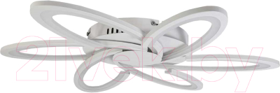Потолочный светильник Glanzen LED-0090-SATURN-white - фото