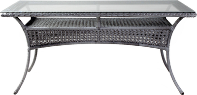 Стол садовый AIKO Deco прямоугольный 5045П 140x85x75 - фото