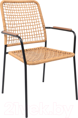 Кресло садовое AksHome Bergamo PE - фото