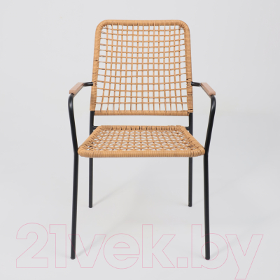 Кресло садовое AksHome Bergamo PE