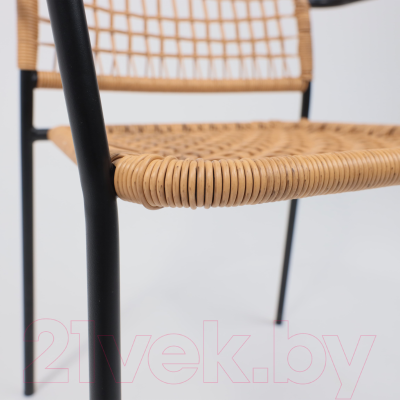 Кресло садовое AksHome Bergamo PE