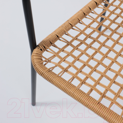 Кресло садовое AksHome Bergamo PE