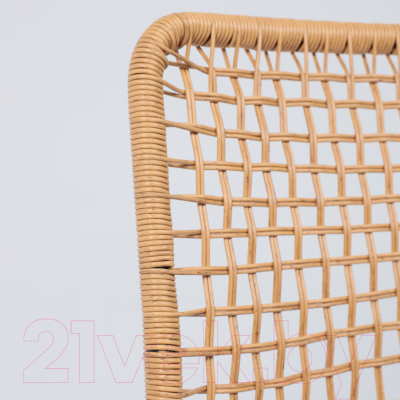 Кресло садовое AksHome Bergamo PE