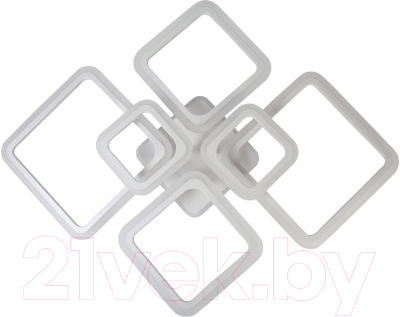 Потолочный светильник Glanzen LED-0120-SQUARE-white