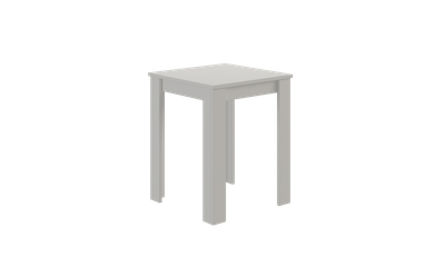 Обеденный стол Genesis Мебель 60x60x76 - фото